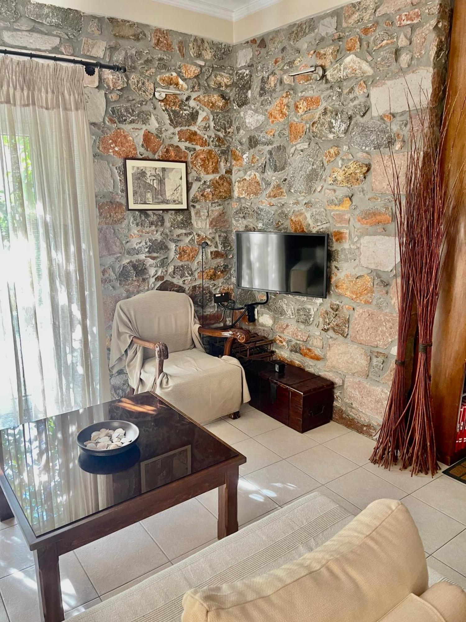 Magnolia Residence Mytilíni Екстериор снимка