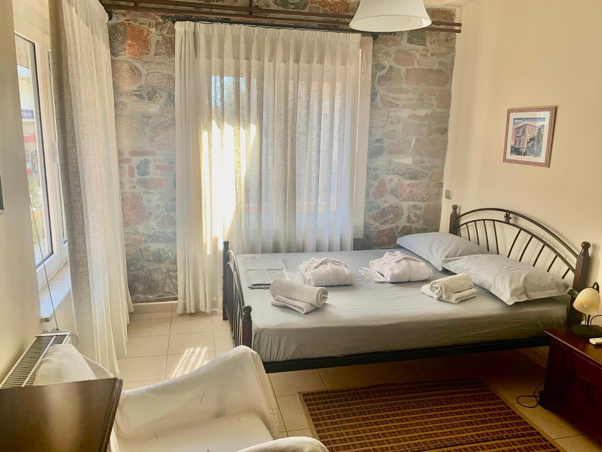 Magnolia Residence Mytilíni Екстериор снимка