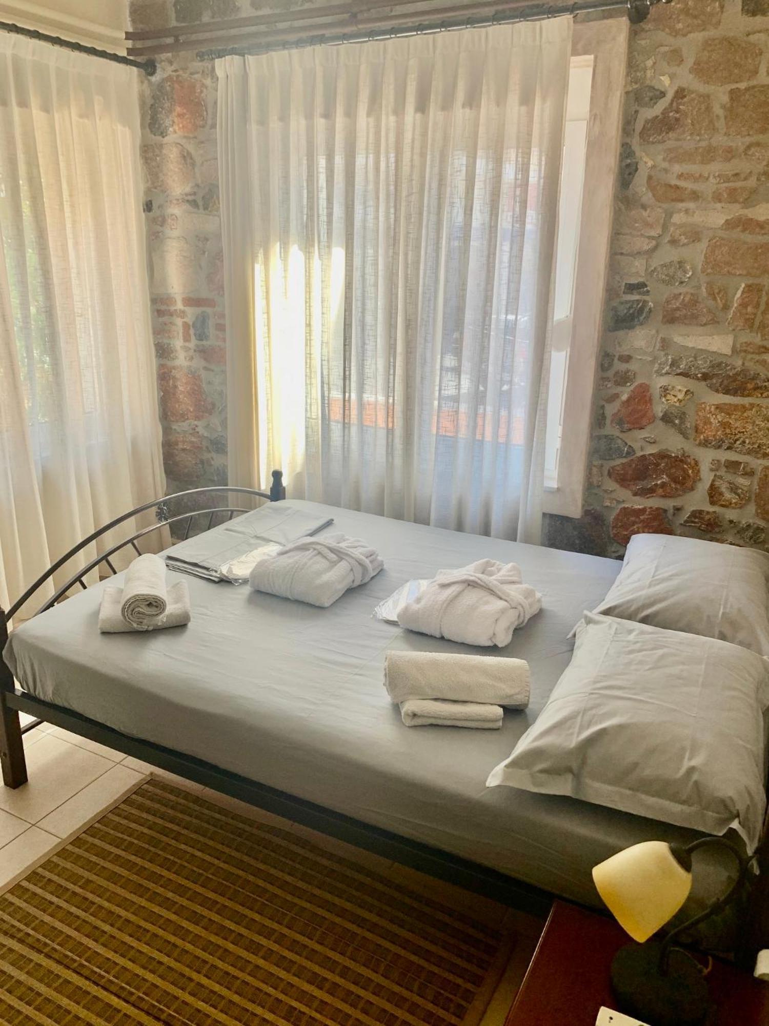 Magnolia Residence Mytilíni Екстериор снимка