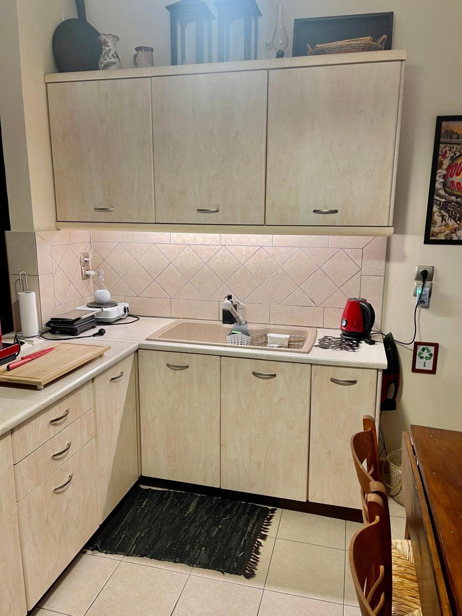 Magnolia Residence Mytilíni Екстериор снимка