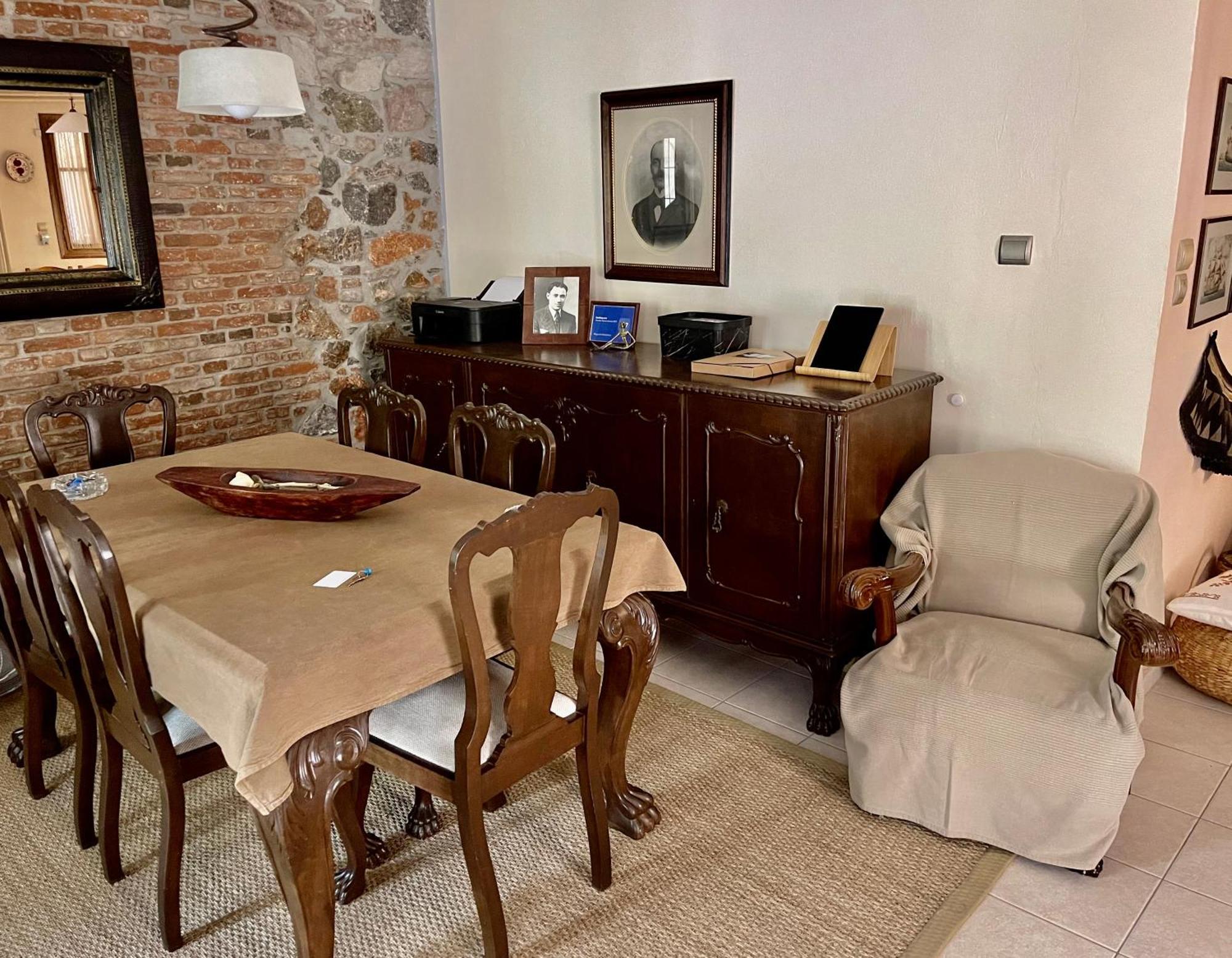Magnolia Residence Mytilíni Екстериор снимка