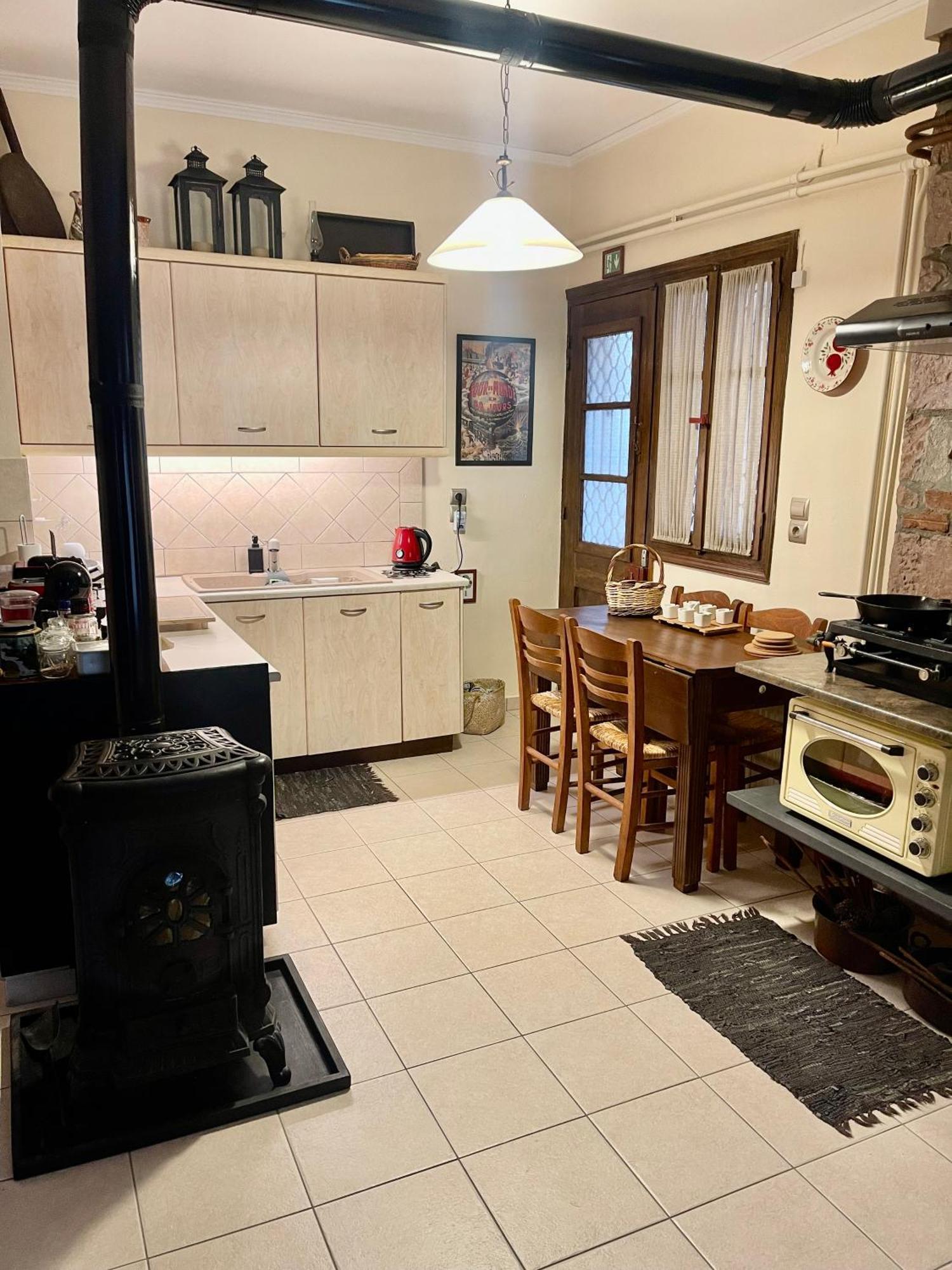 Magnolia Residence Mytilíni Екстериор снимка