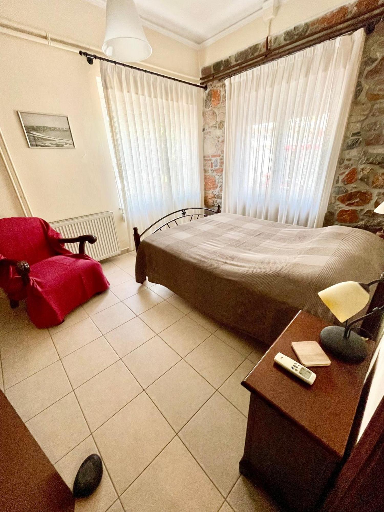 Magnolia Residence Mytilíni Екстериор снимка
