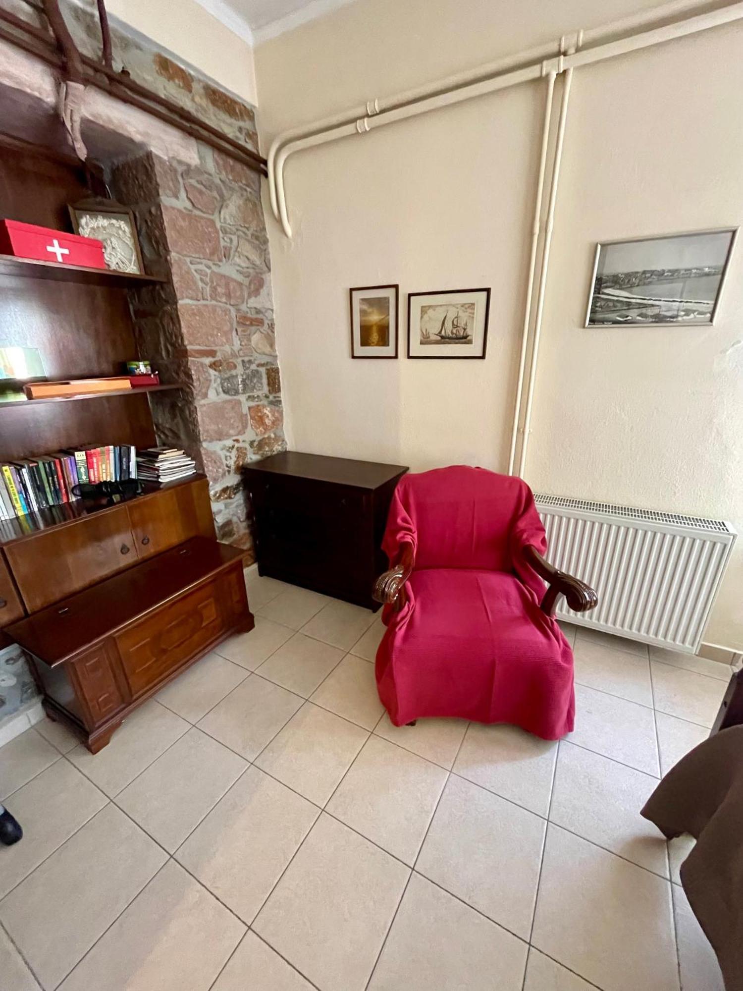 Magnolia Residence Mytilíni Екстериор снимка