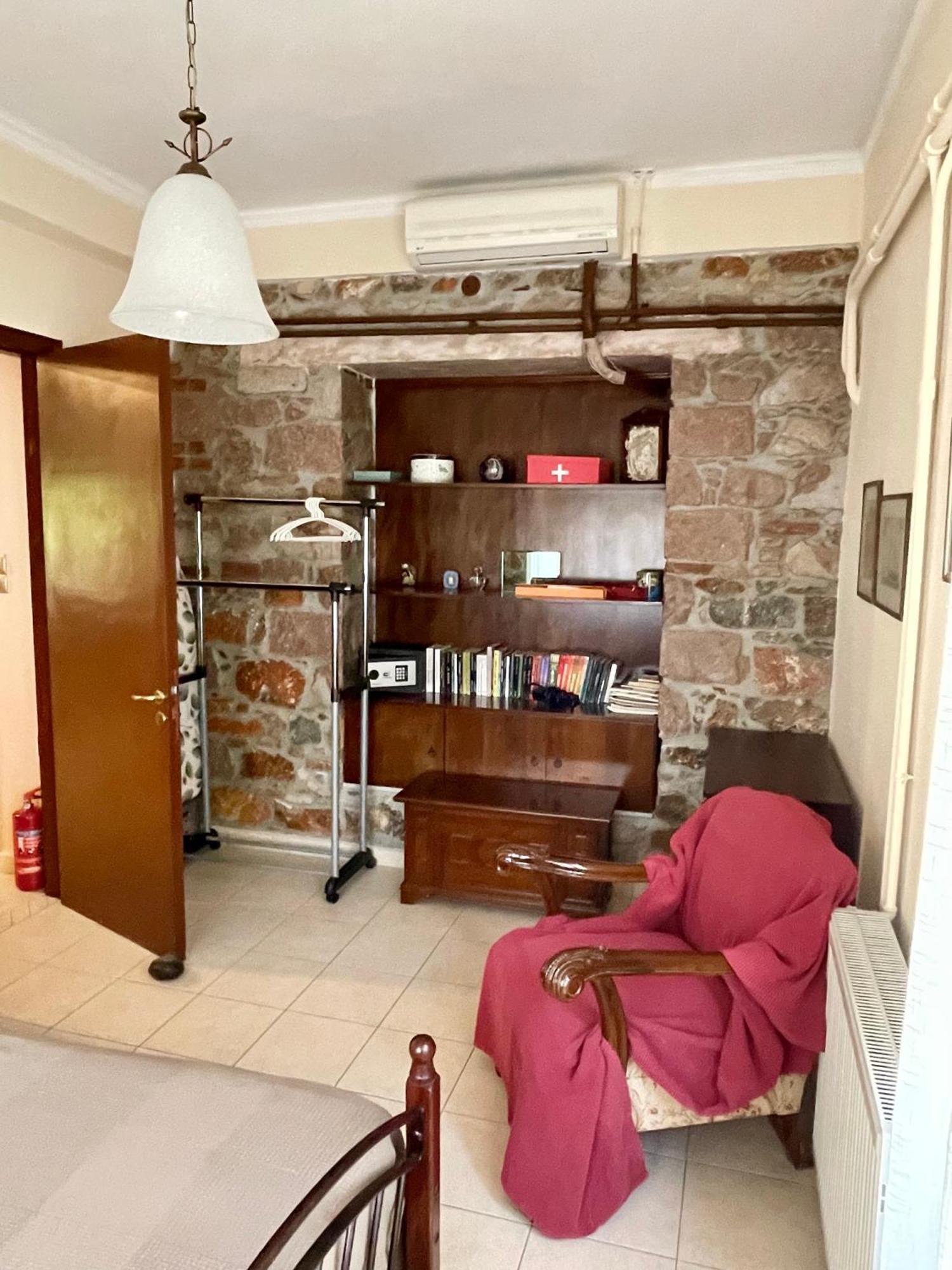 Magnolia Residence Mytilíni Екстериор снимка