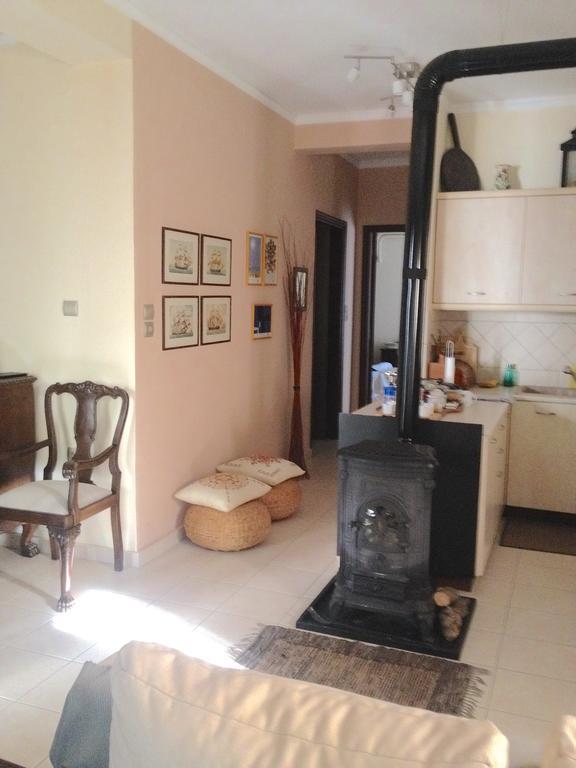Magnolia Residence Mytilíni Екстериор снимка