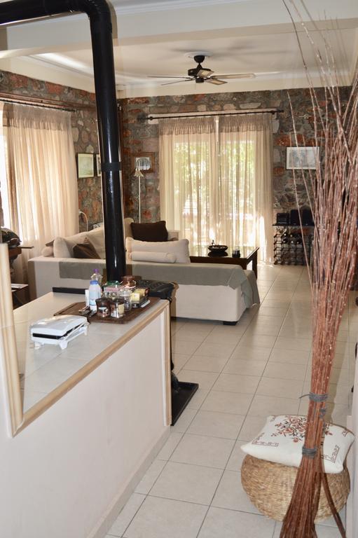 Magnolia Residence Mytilíni Екстериор снимка