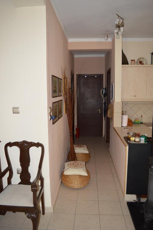 Magnolia Residence Mytilíni Екстериор снимка